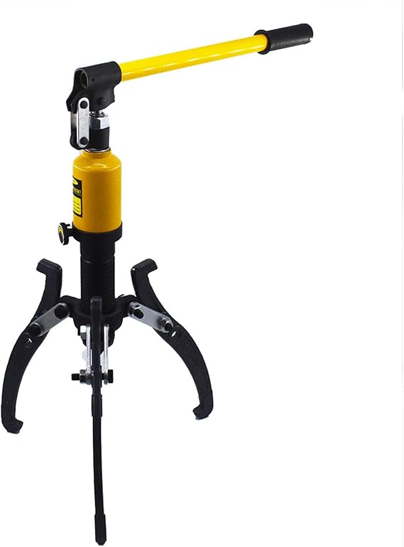 LABLT 5 Ton Hydraulic Gear Puller 3 Jaw Puller Set