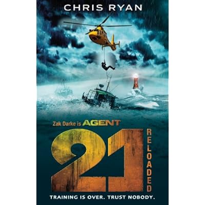 Agent 21: Reloaded: Book 2