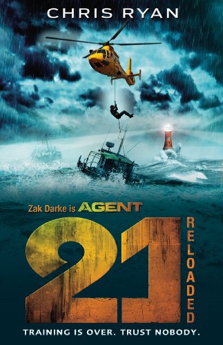 Télécharger Agent 21: Reloaded: Book 2 (English Edition) Livre PDF Gratuit