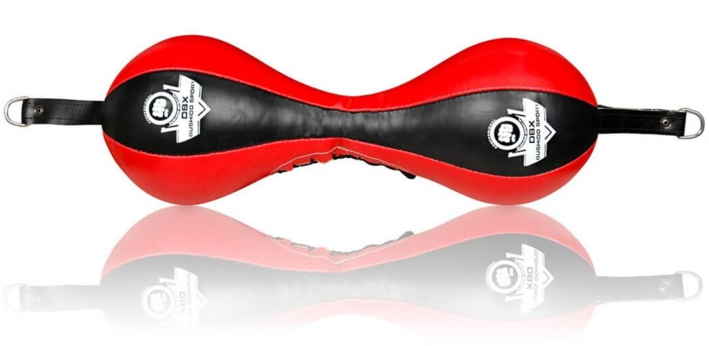 doubleend Ball Ball rękawice bokserskie Boxs Bushido, Ball Tesa podwójne 56 x 20 cm
