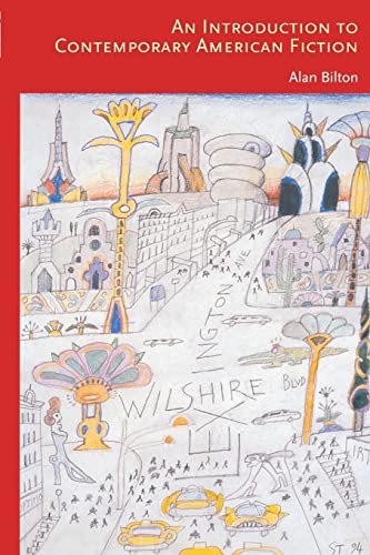 An Introduction To Contemporary American Fiction