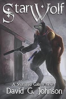 Paperback Star Wolf (Shattered Galaxy) Book