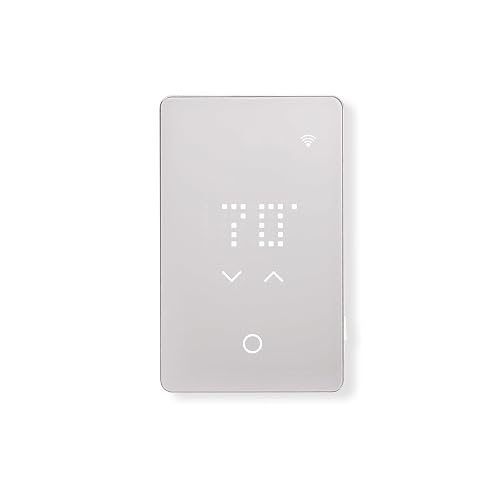 OJ Microline UWG5 Smart Heated Floor Thermostat WiFi Touchscreen