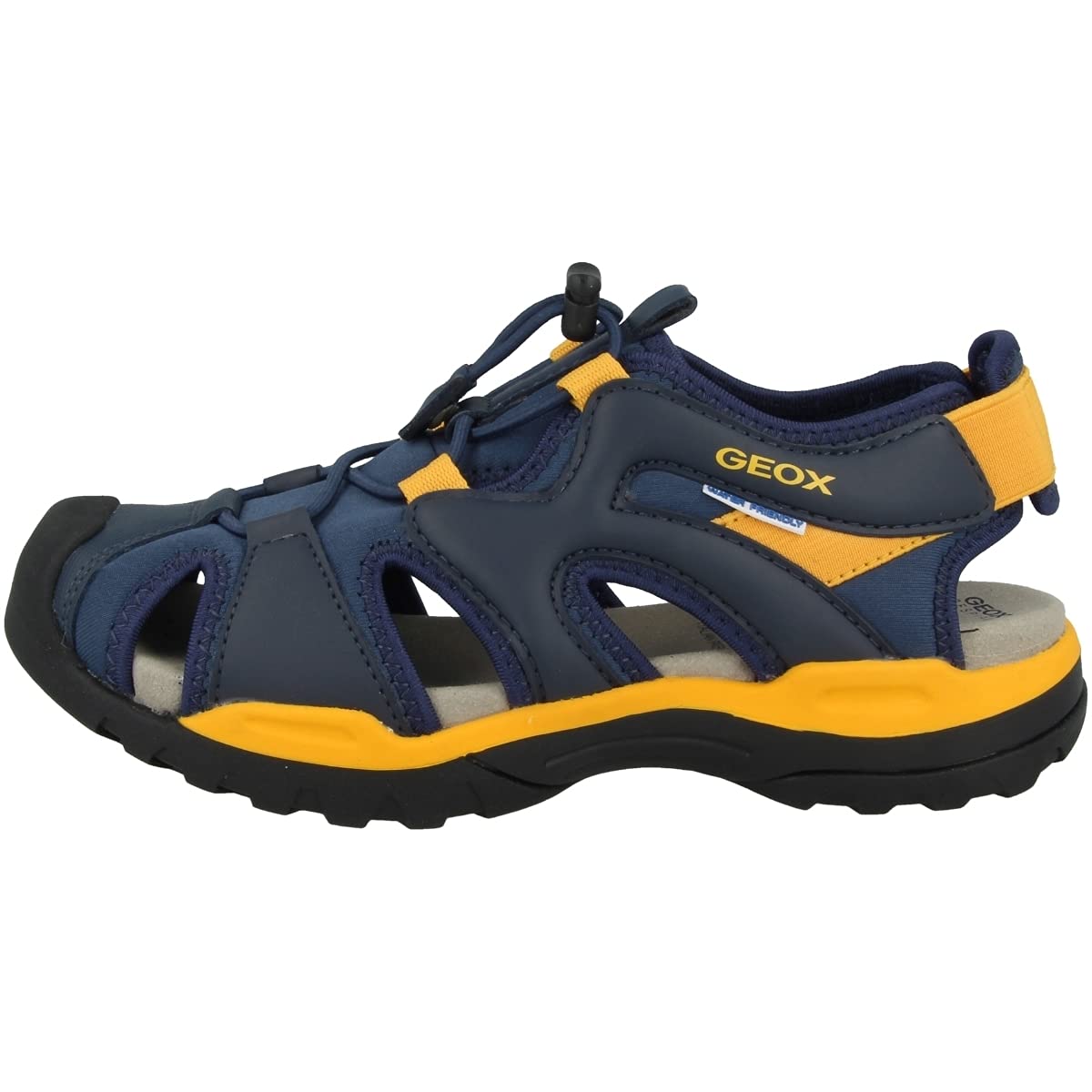 Geox J Borealis Boy C, Sandalias para Niño — view 14