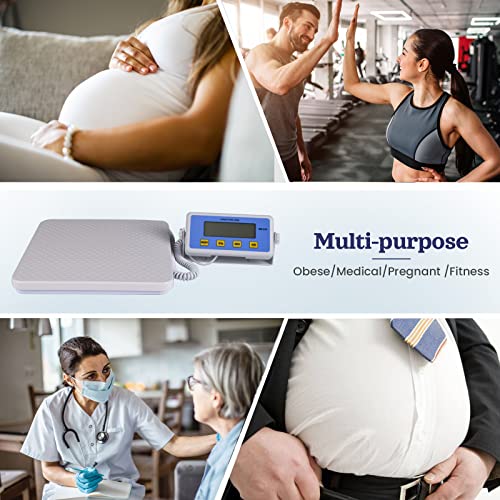 Scalebelly B0101VFMPS Professional Physician Scale thumb #6