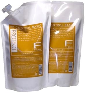 フィヨーレ Fプロテクト シャンプー ベーシック 1000ml マスク ベーシック 1000g 詰め替えセット