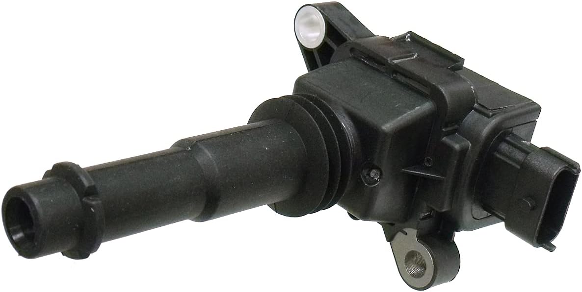 SPI, SM-01182, Ignition Coil for Polaris Fits Many 2006-2014 4-Stroke Snowmobiles Replaces OEM# 0451406