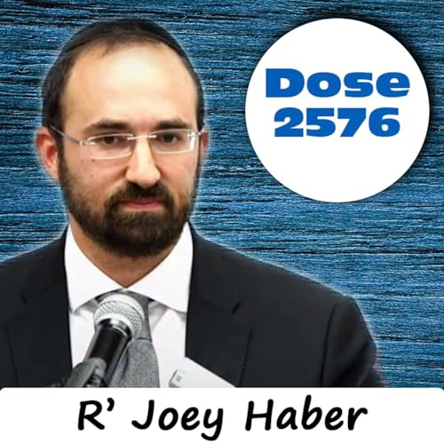 Daily Dose #2,576: The Last Seder in Krakow - R' Joey Haber Podcast Por  arte de portada