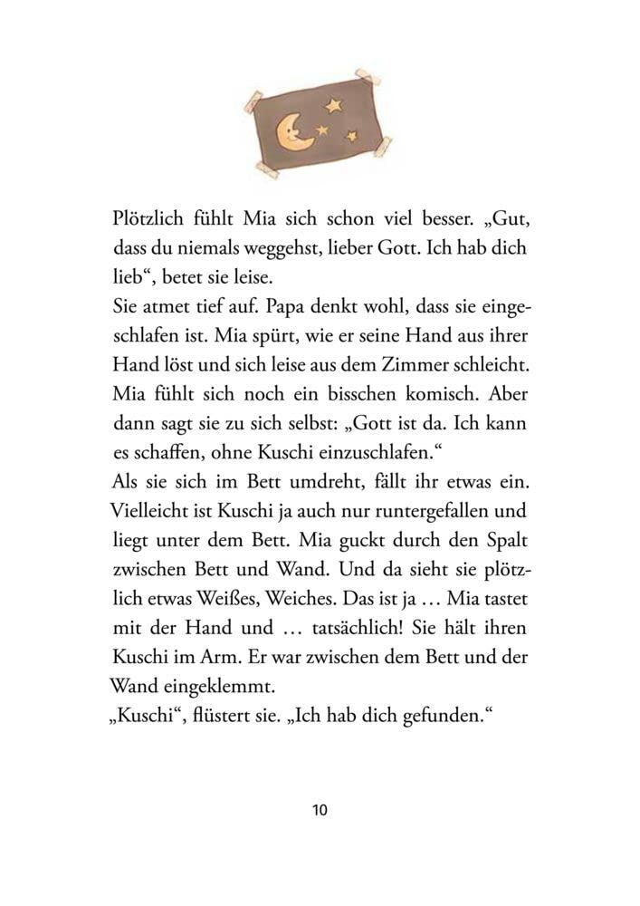 Danke für den schönen Tag, lieber Gott: 20 Geschichten zum Einschlafen (Danke für den schönen Tag, lieber Gott, 1, Band 1)