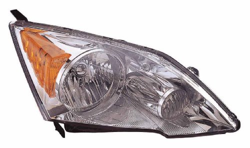 DEPO 317-1152R-UC Replacement Passenger Side Headlight Assembly (This product is an aftermarket product. It is not created or sold by the OE car company)
