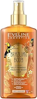 Eveline Brazilian Body Luxury - Autobronceado...