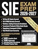 SIE Exam Prep: A Structured Roadmap for the Securities Industry Essentials with Certification-Focused Strategies and Practice Tools
