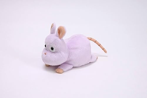 Miniatura 2 de Studio Ghibli - Spirited Away - Puf de ratón BOH de 5 pulgadas, pequeño, peluche de Studio Ghibli