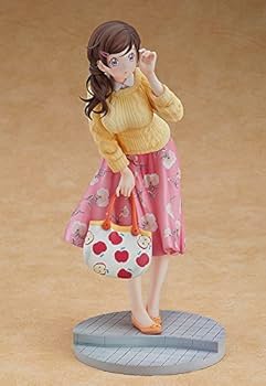 希少★美品☆川本あかり 「3月のライオン」 1/7 フィギュア フォトレビュー】『3月のライオン』 川本あかり 1/7 完成品