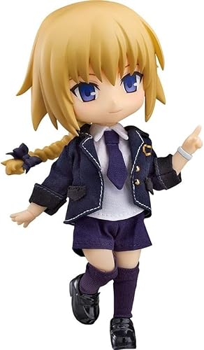 Figura de acción de muñeca nendoroid de Good Smile FateApócripha Regla (versión casual)