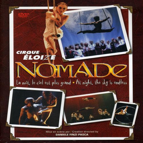 Nomade: La Nuit le Ciel Est Plus Grand [DVD]