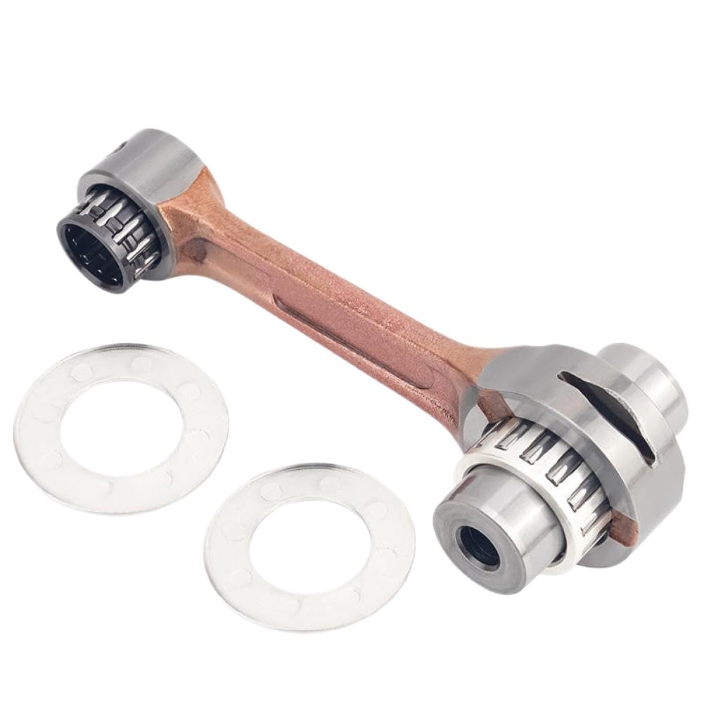 Kit de biela de biela de motocicleta compatible con motor 85 105 SX XC 85SX 105SX 85XC 47030015000 47030015100