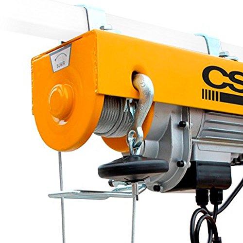 Guincho Elétrico Monofásico TEC100 Sem Caçamba - CSM - 220V