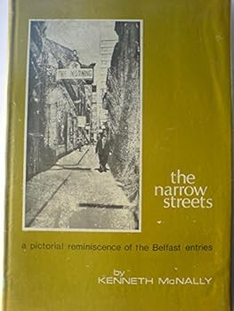 Hardcover The narrow streets Book