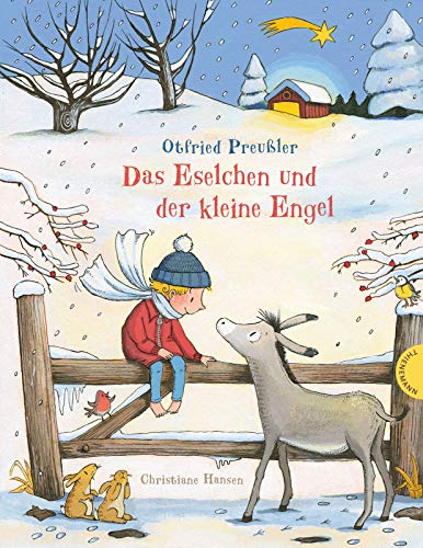 Das Eselchen und der kleine Engel Das Eselchen und der kleine Engel