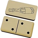 Domino size 51mm x 25.5mm x 6mm