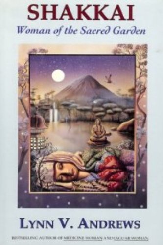 Shakkai: Woman of the Sacred Garden