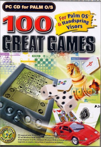 Preisvergleich Produktbild 100 Great Games Volume 1 (Palm)