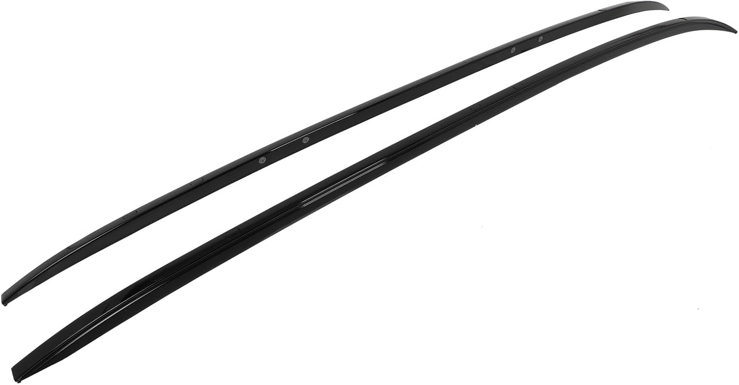 SCITOO Roof Rack Cross Bar for Mazda CX-9 2016-2023 Cargo Bars Black