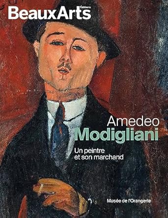 couverture de : Amedeo Modigliani