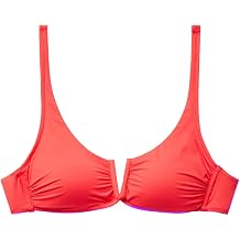 United Colors of Benetton Women's Reggiseno Imbottito 3p5h5r1jz Bikini Top Pack of 1