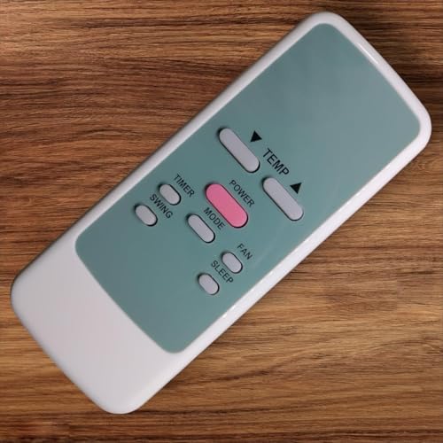 Image of AMAZOR AC Remote Control Replacement /Compatible for Koryo Split AC /Window AC (Model 4)