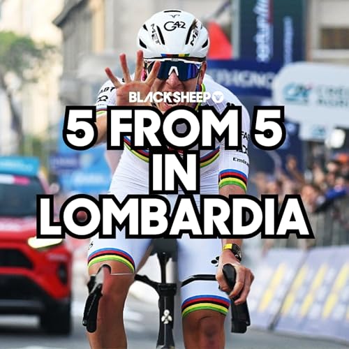 5 from 5 in Lombardia cover art
