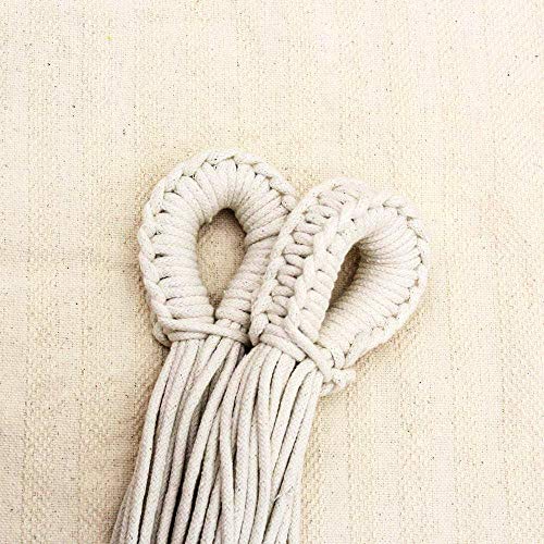 Rede de Dormir Casal Clone Crua