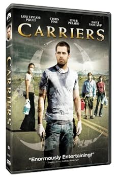 DVD Carriers [DVD] Book