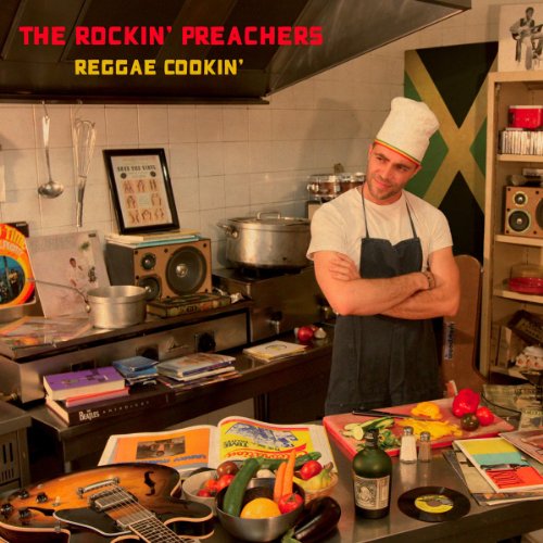 The Rockin Preachers-Reggae Cookin Lp