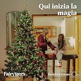 Zoom IMG-1 fairytrees albero di natale artificiale Zoom IMG-1 fairytrees albero di natale artificiale