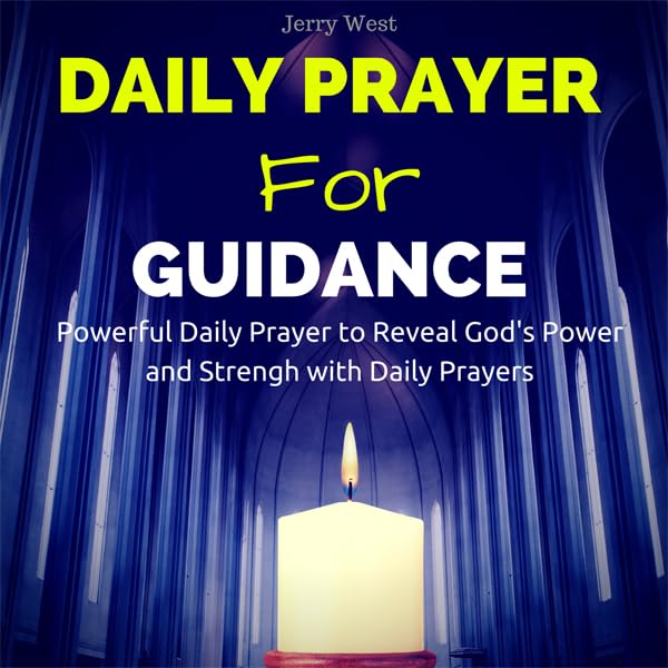 Cover art for Daily Prayer for Guidance