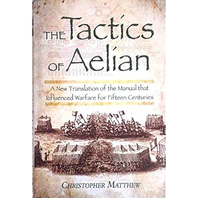 Tactics of Aelian