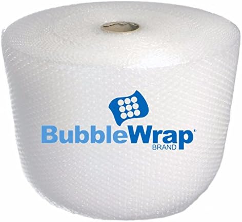BUBBLE WRAP Brand 3/16"- 700 ft x 12" Perforated Every 12" Made in U.S.A