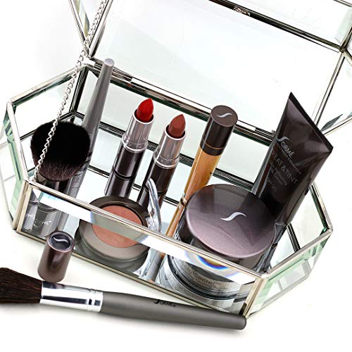 Sorme Treatment Cosmetics Mineral Secret Light Reflecting Powder 0.5Oz | Hypoallergenic Matte Setting Powder Make-Up With Oil-Control | Micronized Mineral Make Up Powder In Citron | Spf15 Loose Powder #TOP5