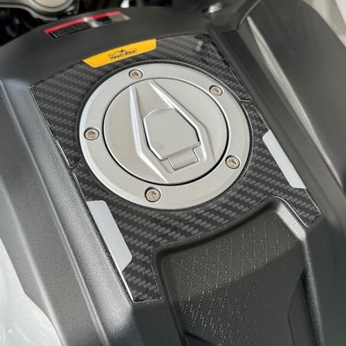 Autocollant Moto Voge Valico 525 DSX Protection Réservoir Anti-Choc Résine Italie 2023-2025