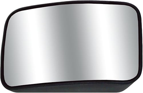 Miniatura 2 de CIPA 49702 HotSpot Espejos  Cuña convexa adhesiva, 2.5 x 3.75 pulgadas (paquete de 2)