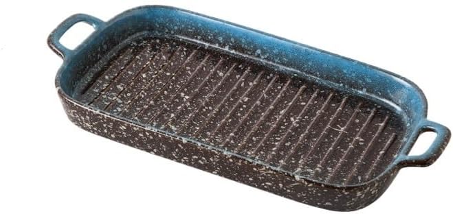 Lasagna Pans Large Rectangular Baking Dish 30.6cm Ceramic Pan for Cooking Kitchen and Daily Use Safe for Oven Microwave for Baking Cake(Multi-colored)