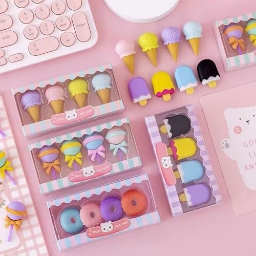 Cadeaux Fête Enfants Lot De 36 Gommes Emoji Pour Enfants - Expressions