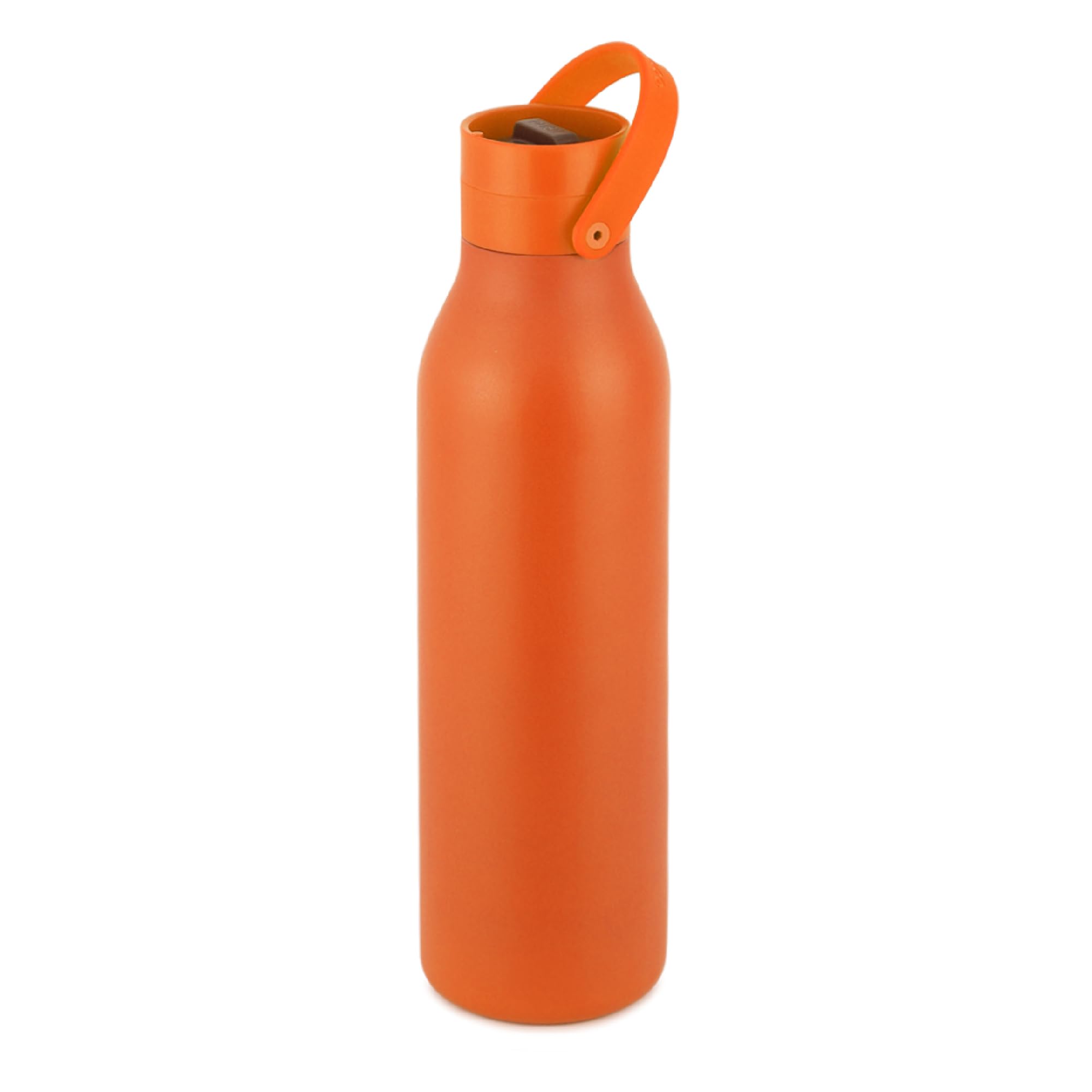 Circular&Co Recycled Stainless Steel Water Bottle 1L โ Sunrise Orange โ Leakproof, BPA-Free & Eco-Friendly