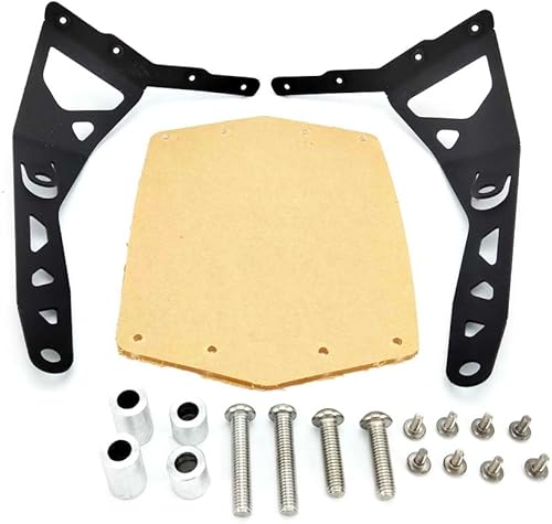 Protector de faros de motocicleta cubierta para Suzuki VStrom 1050DL 1050XT 19-21