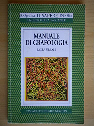 Manuale di grafologia