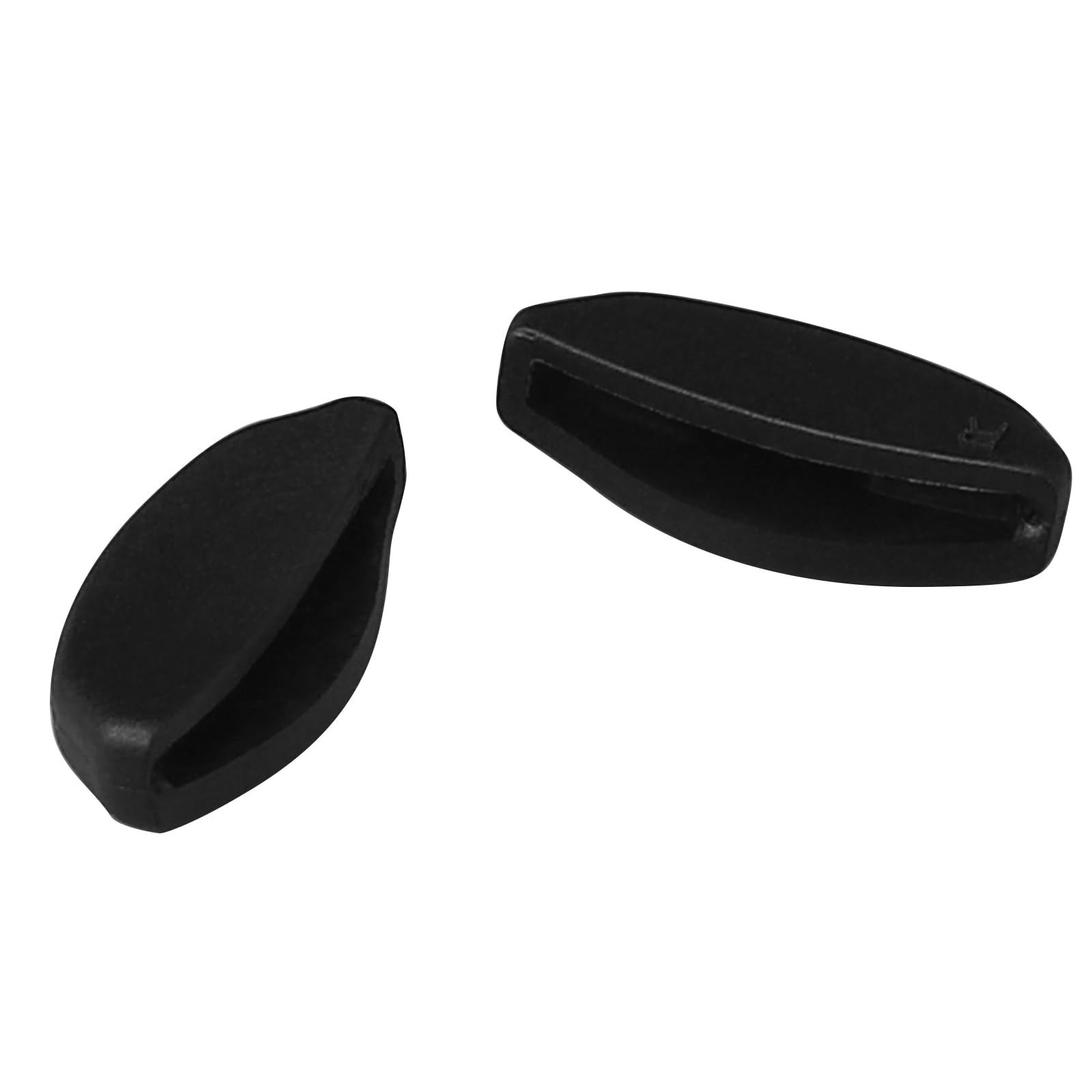 DROGO 1 Pair Replacement Nose Pads Nose Piece for Oakley Frogskins Range OO9284 OO9434 OO9445 OO9242 OO9474 OO9242A OX8160 OX8176 OX3238 OO9230 OO9288