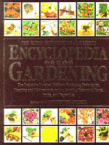 Encyclopedia of Gardening