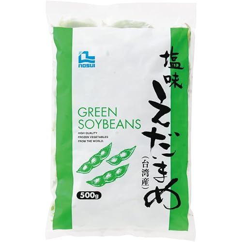 ノースイ 台湾産塩味枝豆